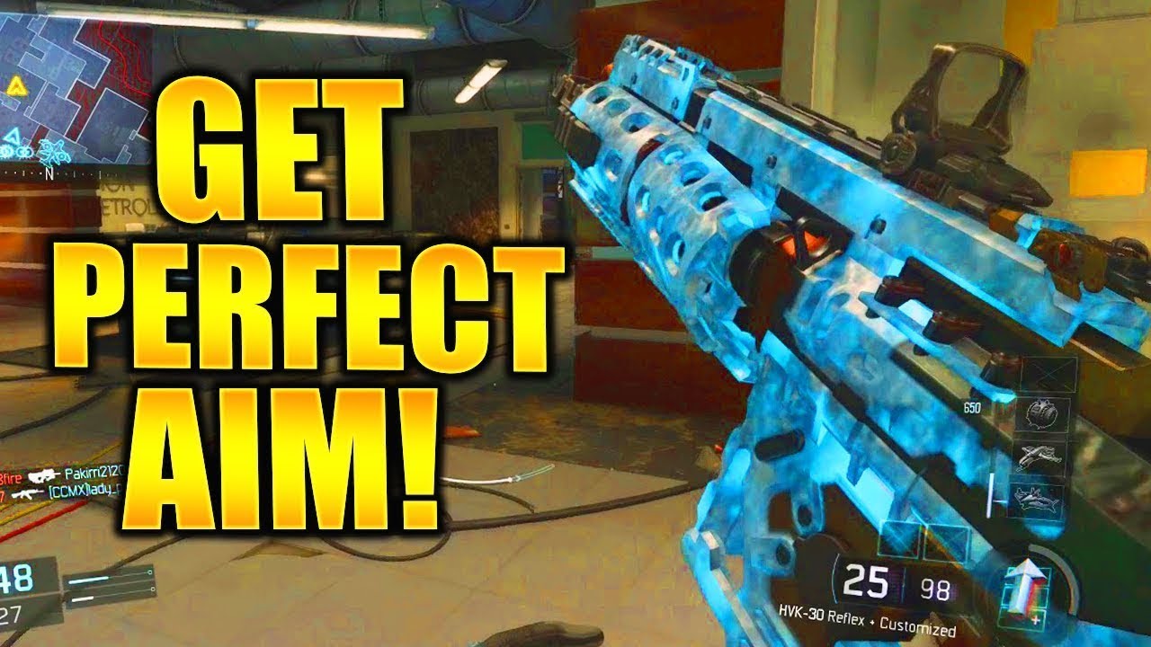 How To Improve your AIM| Black Squad - CSGO