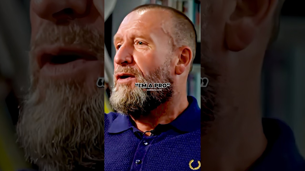 Gold&rsquo;s Gym Didn&rsquo;t Recognize Dorian Yates