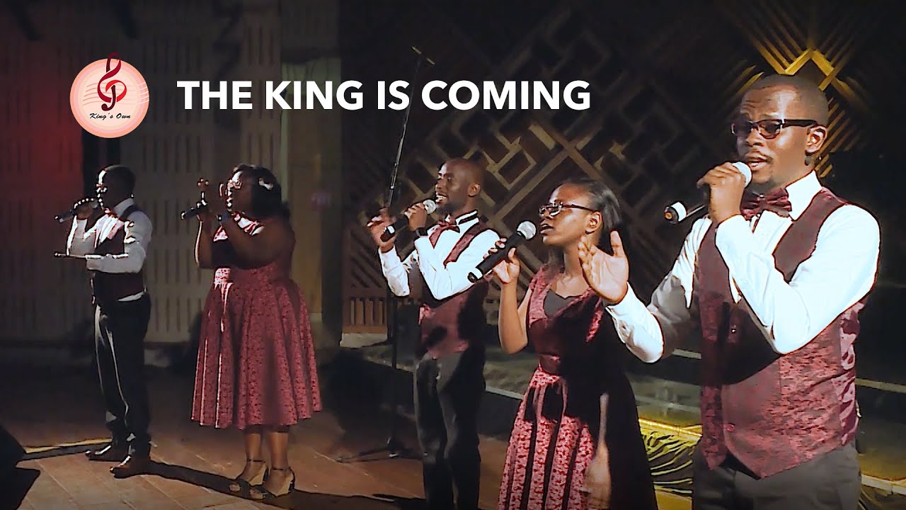 The King is Coming - Shofar Concert 2019