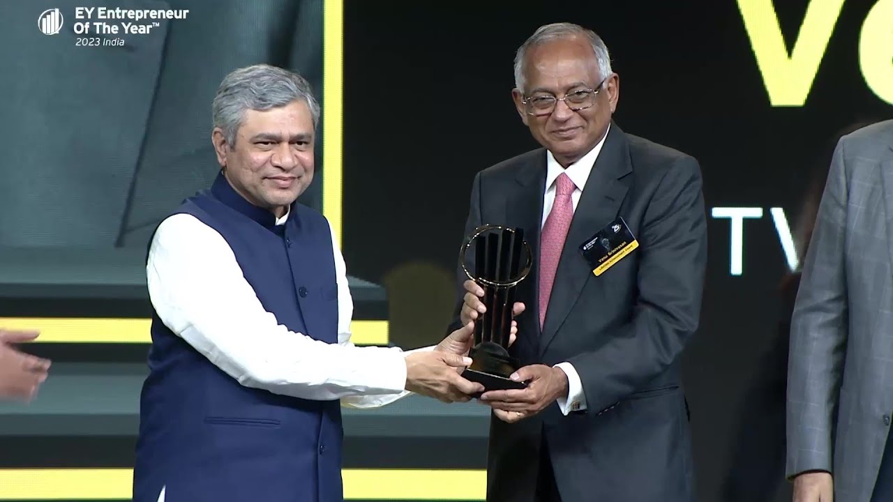 EY Lifetime Achievement Award