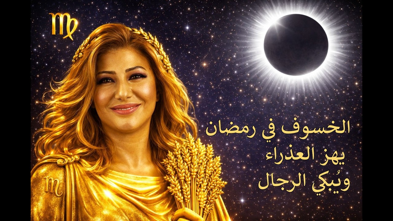 مواجهة قاسية مع الخسوف في رمضان .. ها يحصل ايه وندعي بإيه ؟