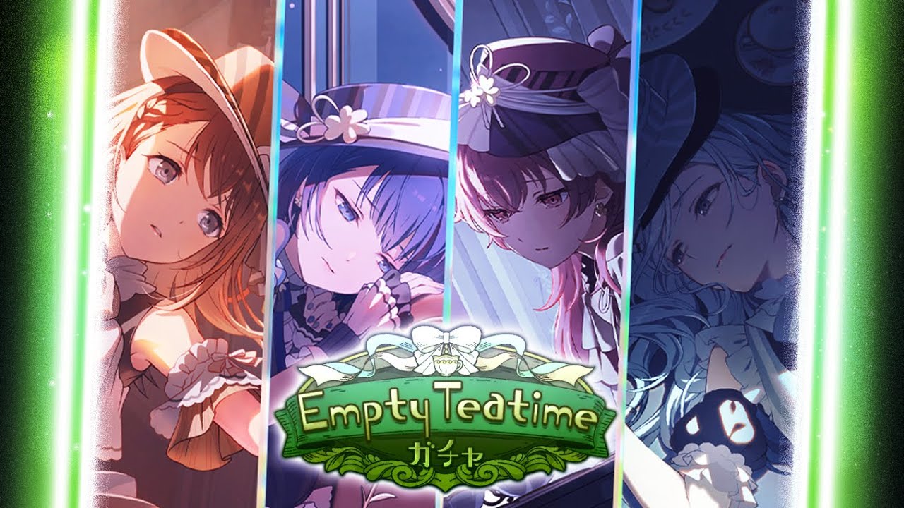 730 Pulls Got ALL 8 MMJ World Link Limited Cards?! | Project Sekai 'Empty Teatime' Gacha Pulls