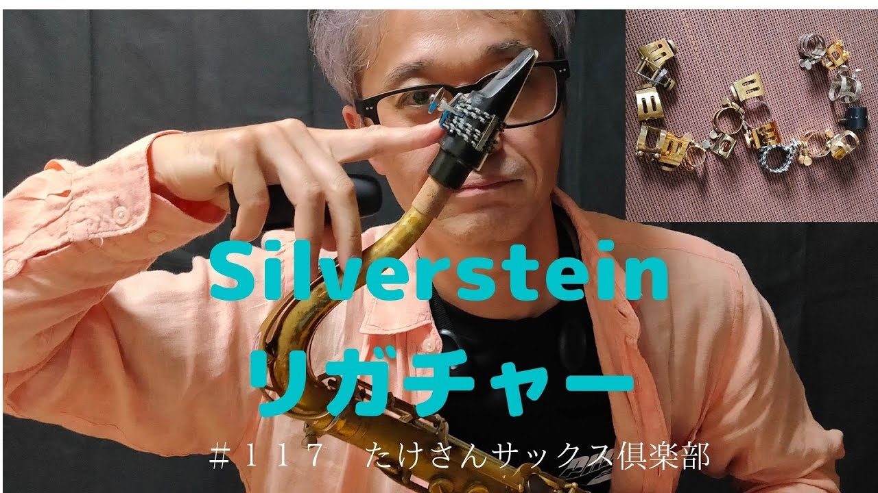 【１１７　私のお気に入りリガチャー】Silverstein