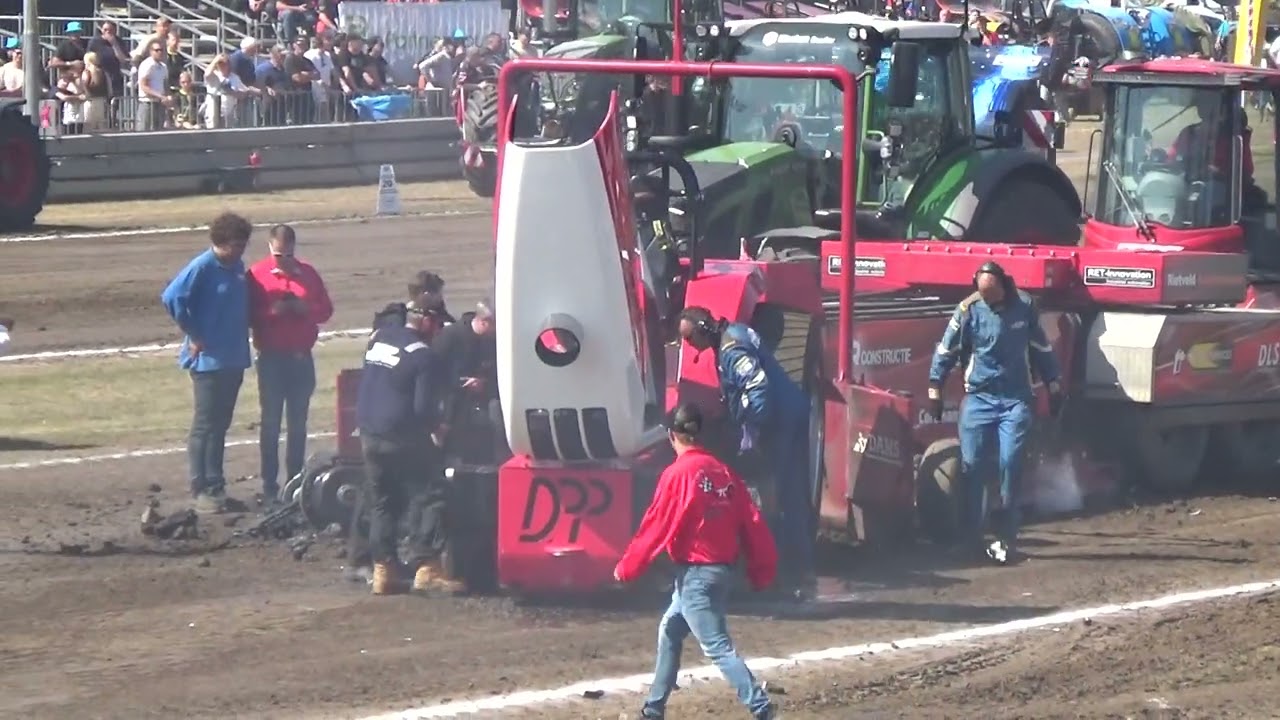Tractorpulling Putten 2026 Prostocks.