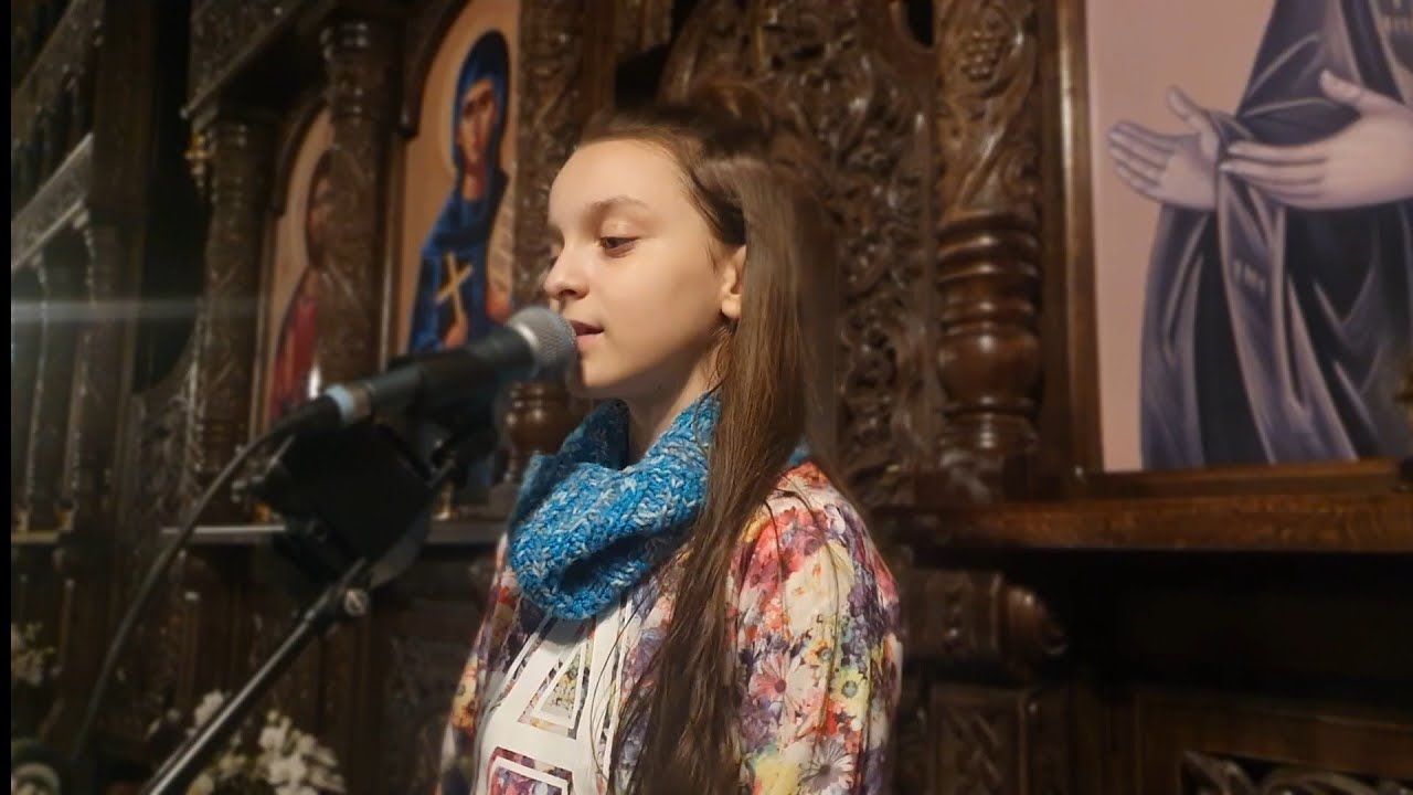 Daria Moldovan - Copilule cu ochi senini (Colind)