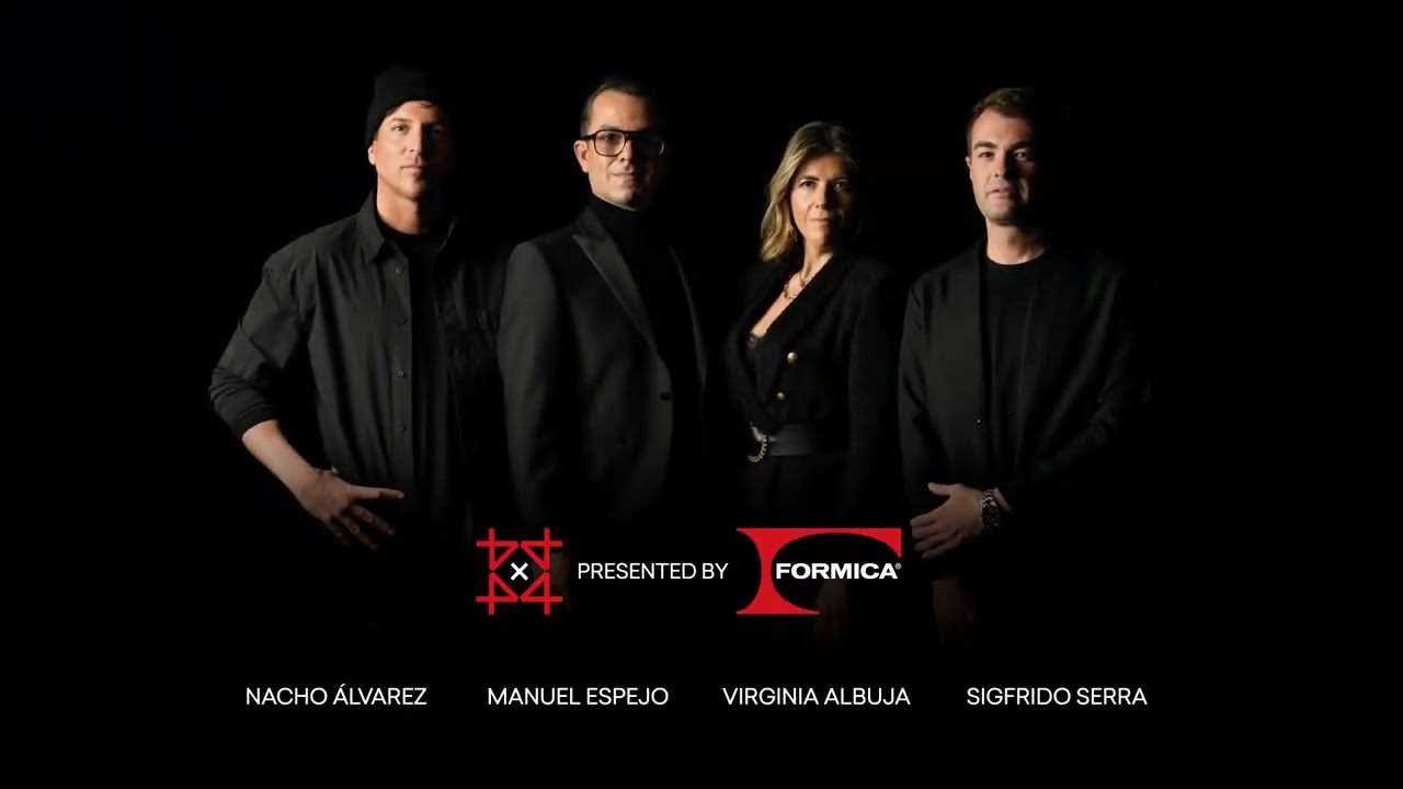 4x4: Exclusive Design Series | Formica Group