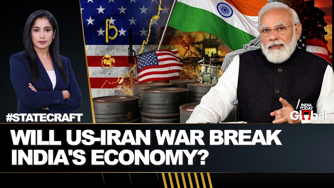 Hormuz Choked, Chabahar Bombed, INSTC Frozen — Is India The Biggest Loser? | Statecraft Ep 301