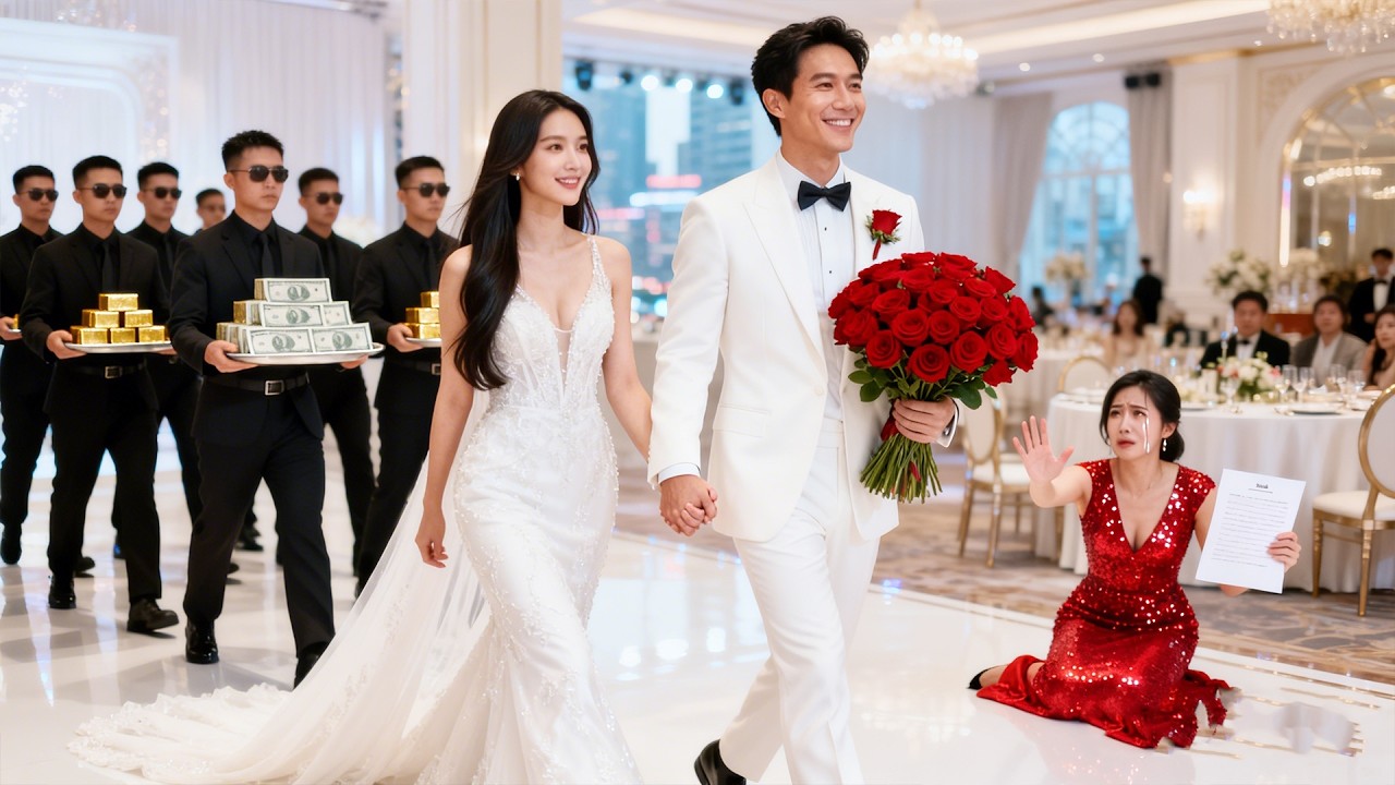 Loved 3 years, she kicked me out when ex returned—now I'm top with beauty CEO, she's dumped&regrets!