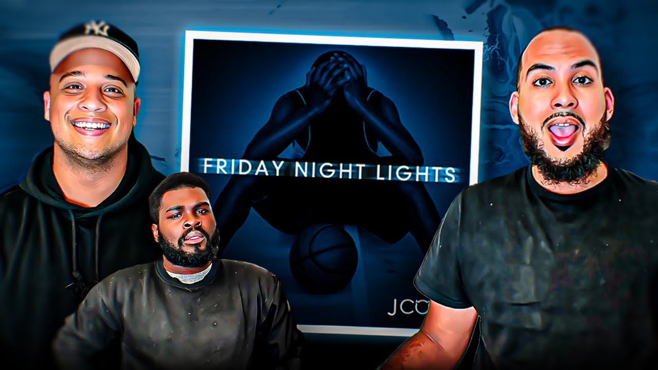 THIS IS J.COLES BEST PROJECT FRIDAY NIGHT LIGHTS REACTION/REVIEW!