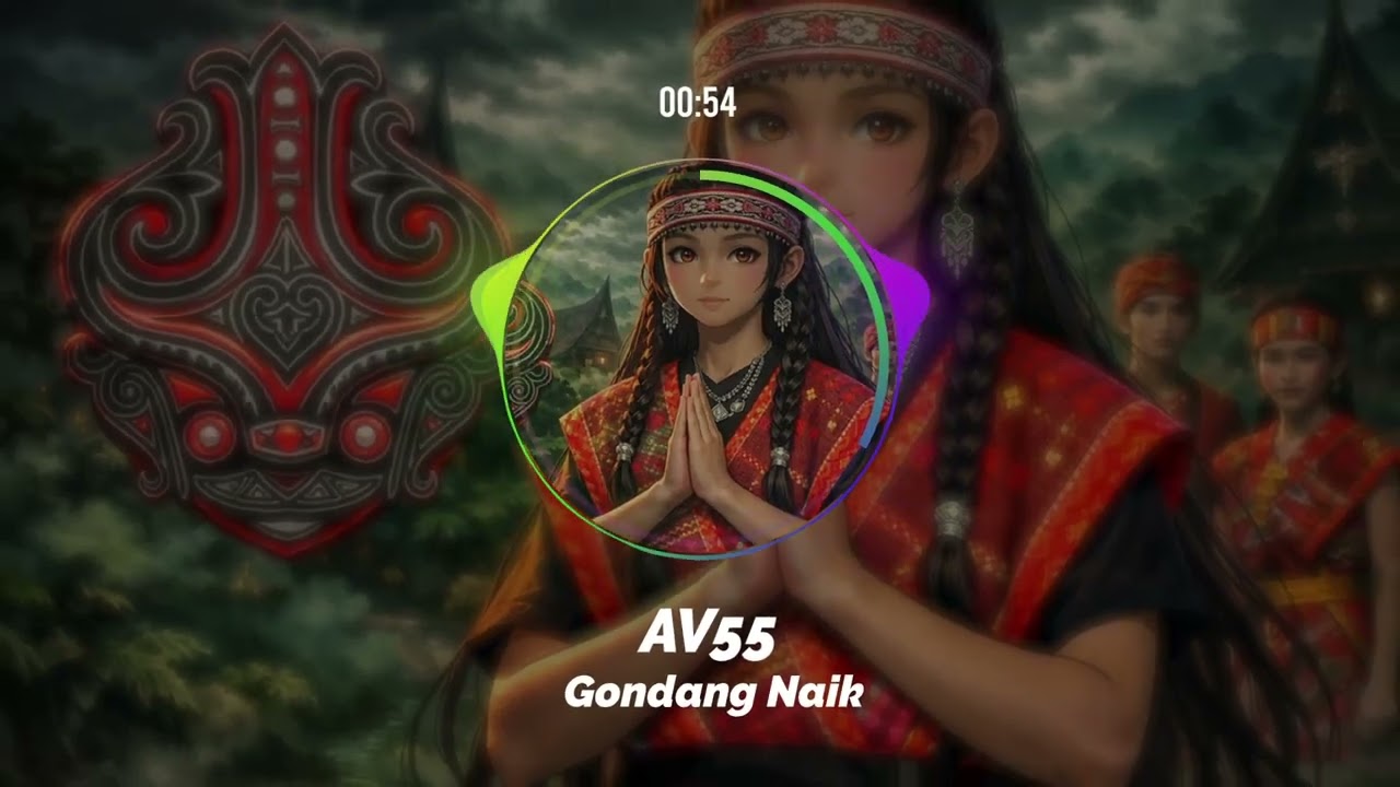 AV55 –Gondang Naik #AV55 #phonk #phonkmusic #music #indonesia #batak #medan #jakarta
