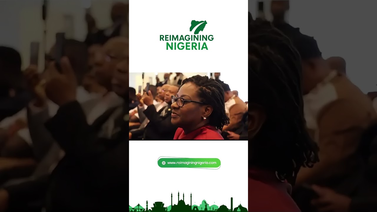 &ldquo;Peter Obi Is a Saint&rdquo; &mdash; Diaspora Voices at Reimagining Nigeria, Madrid, 2025.