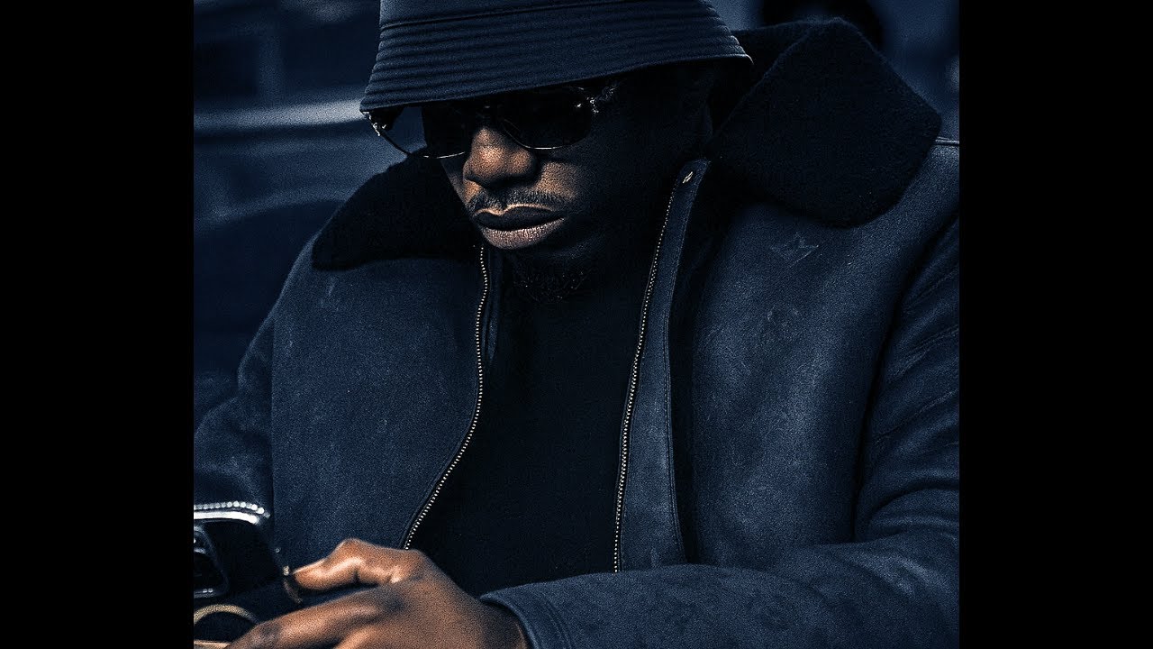 SDM x Werenoi Type Beat /Instru Rap Type Beat - « Le coeur est noir »