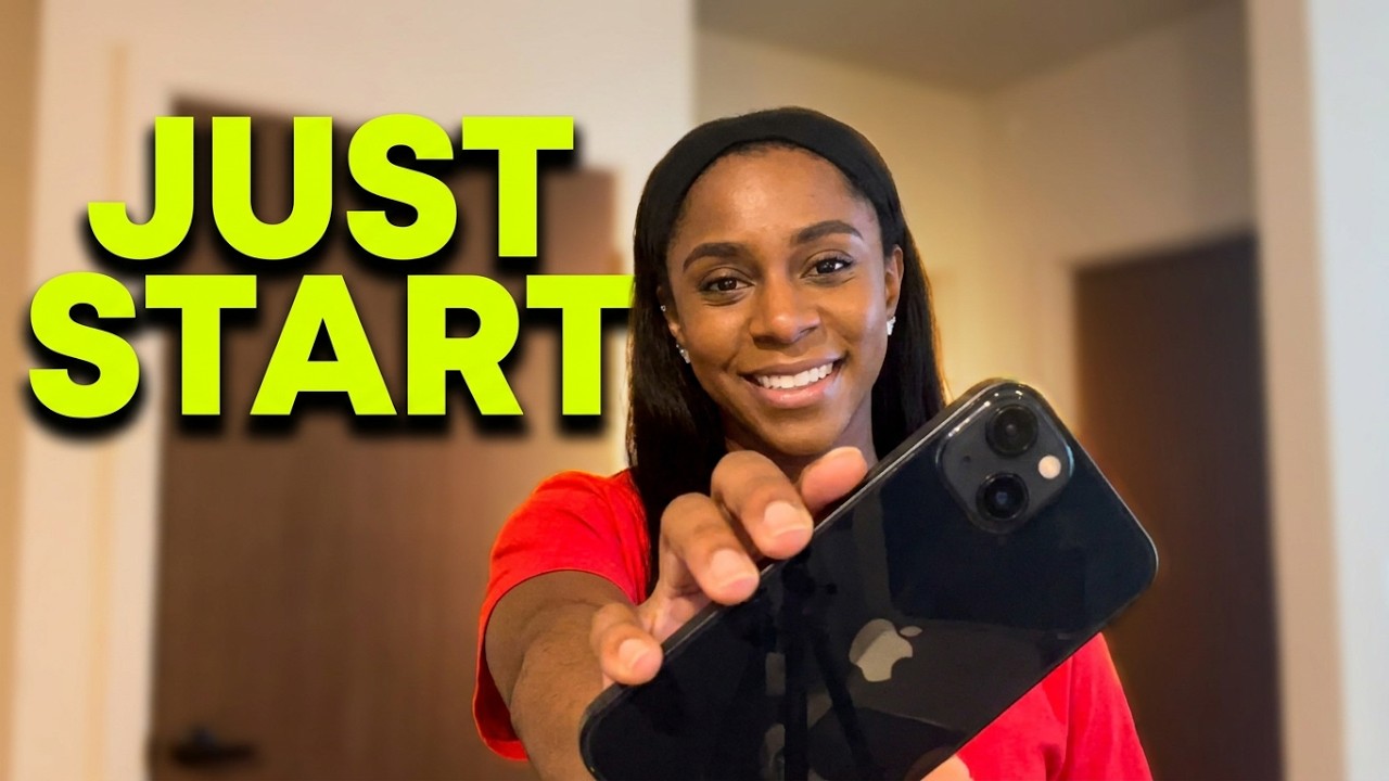 10 Tips to Beat Camera Shyness (Yes, You Can Do It)