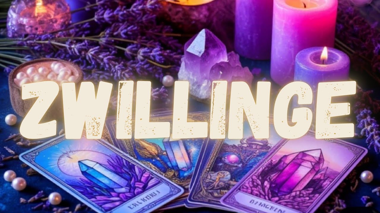 ZWILLINGE❤️‍🩹 😱 Ich habe so etwas noch NIE gesehen – diese Person kommt extrem stark!