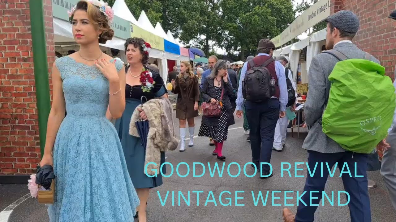GOODWOOD REVIVAL