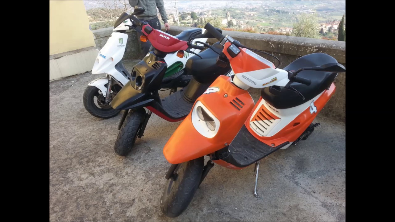 La storia del mio booster #LORE//SG racing team