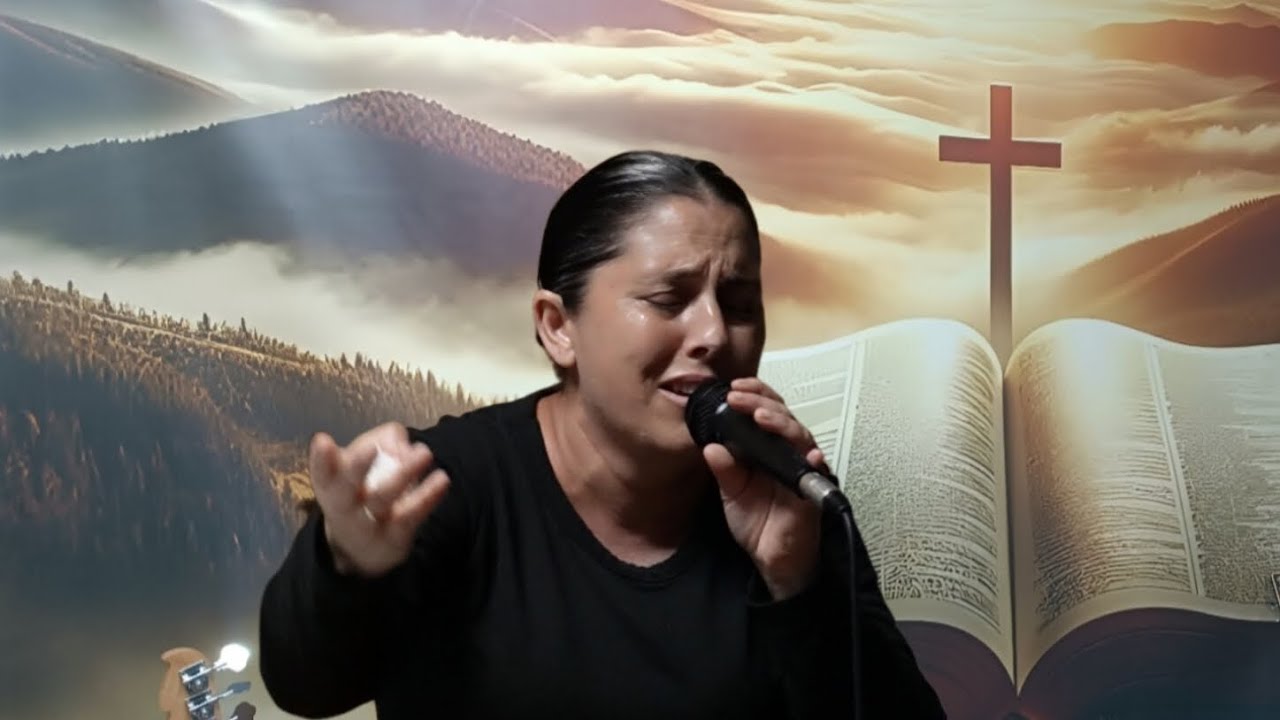 HNA BERNARDA EN LA IGLESIA DE OLIVA ( TIEMPO DE GRACIA ) 06-06-2025