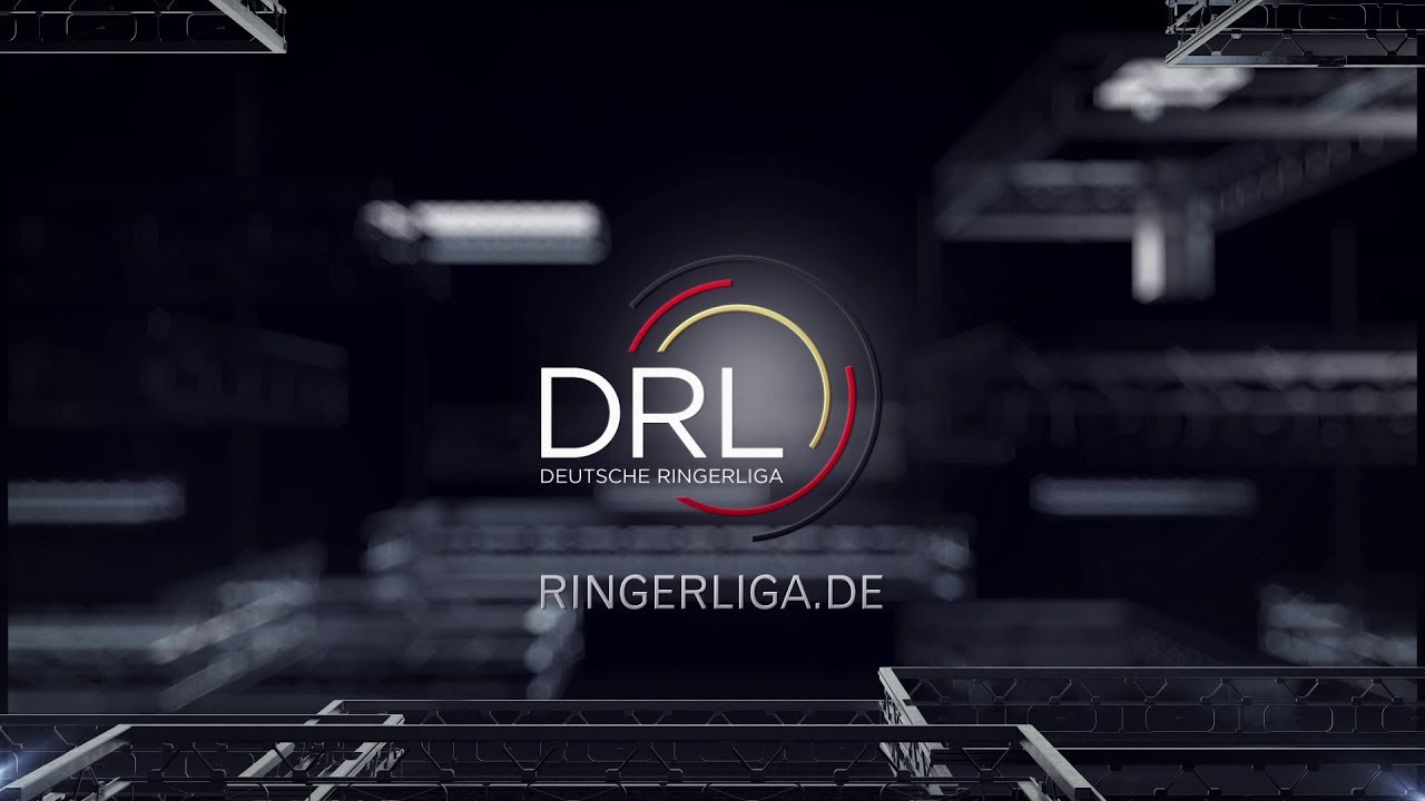 Intro - Deutsche Ringerliga (DRL) 2017/18