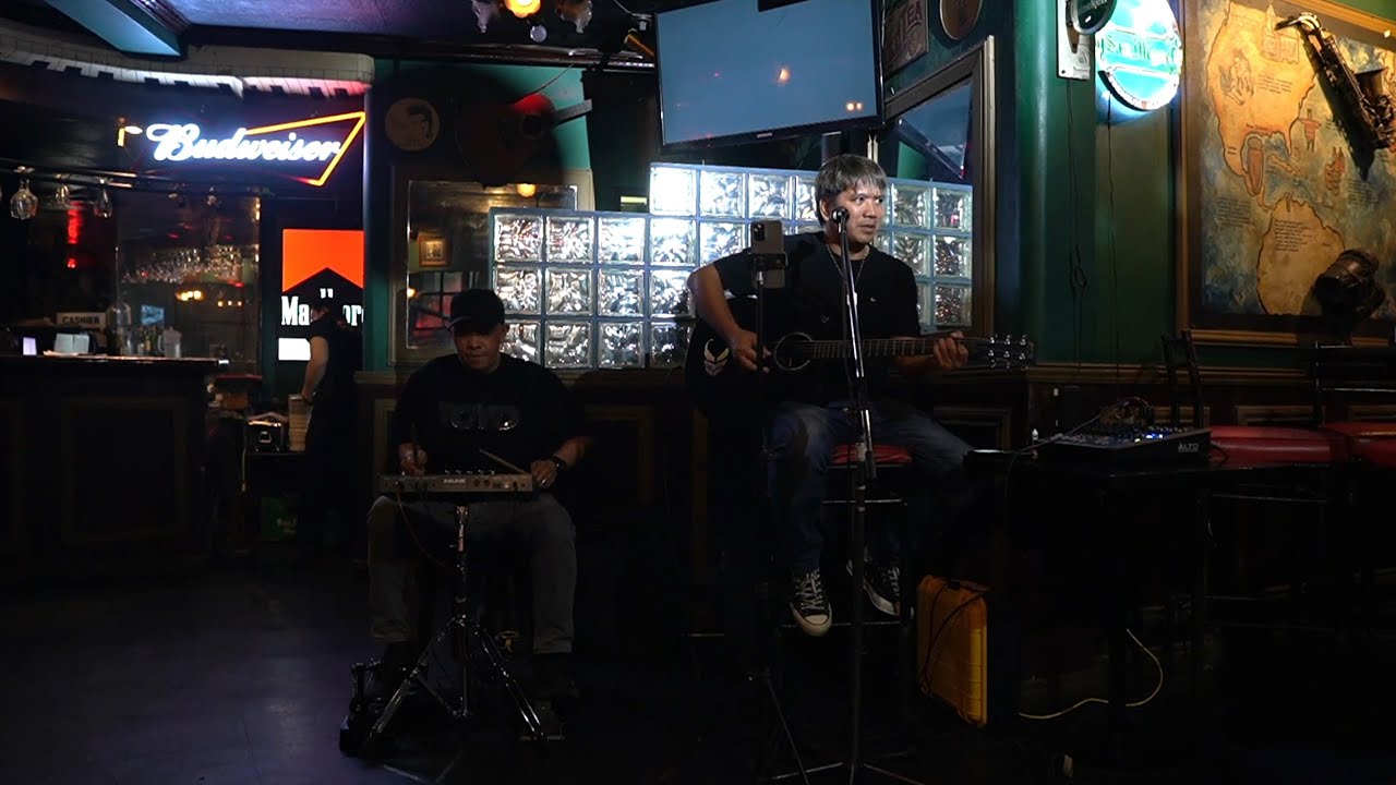 Joey Romasanta and Rod'rick C'sculla Ghost in you  #acoustic #acousticperformance #acousticcover