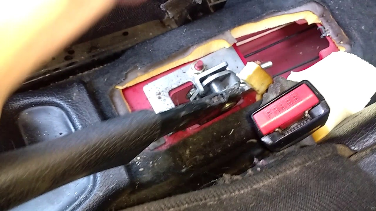 Regular Freno De Mano Peugeot 206