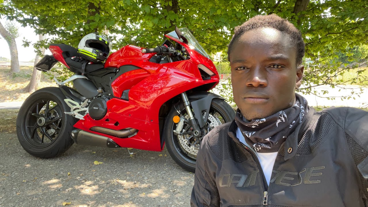 Ducati panigale v2 il problema persiste - part 2/2