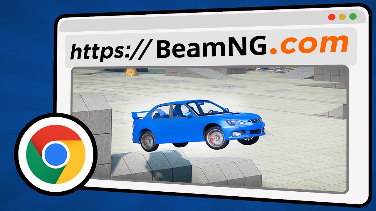 Хороши ли клоны БРАУЗЕРА BeamNG?