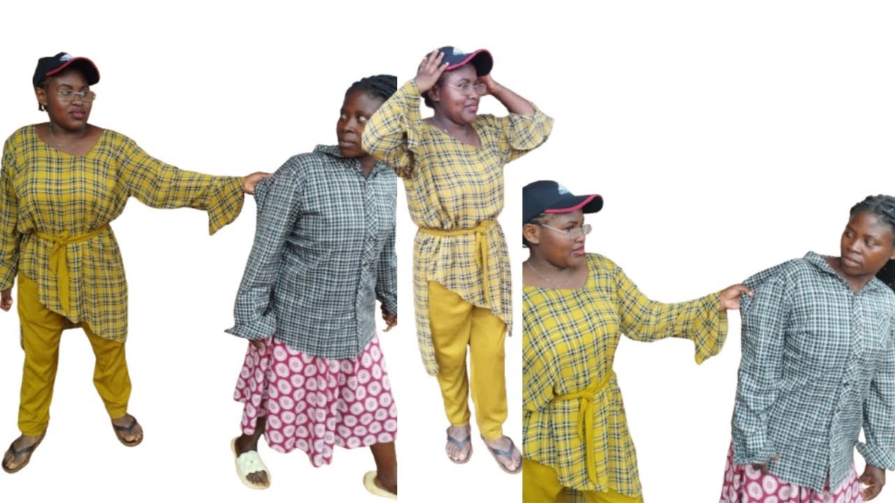 BAMUFASHE ASAMBANA NUMUGORE WUNDI MUGABO AHITA ASINYIRA INZU YARI YUJUJE WE NU MUGOREWE