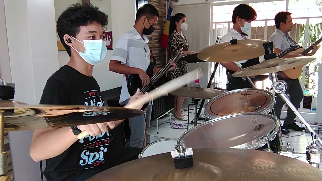 Every Praise by Hezekiah // Drum cover