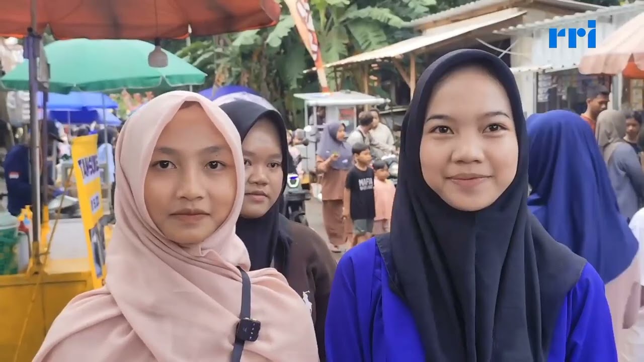 Kampung Ramadan, Upaya Pemuda Geliatkan Ekonomi Desa Cempereng 