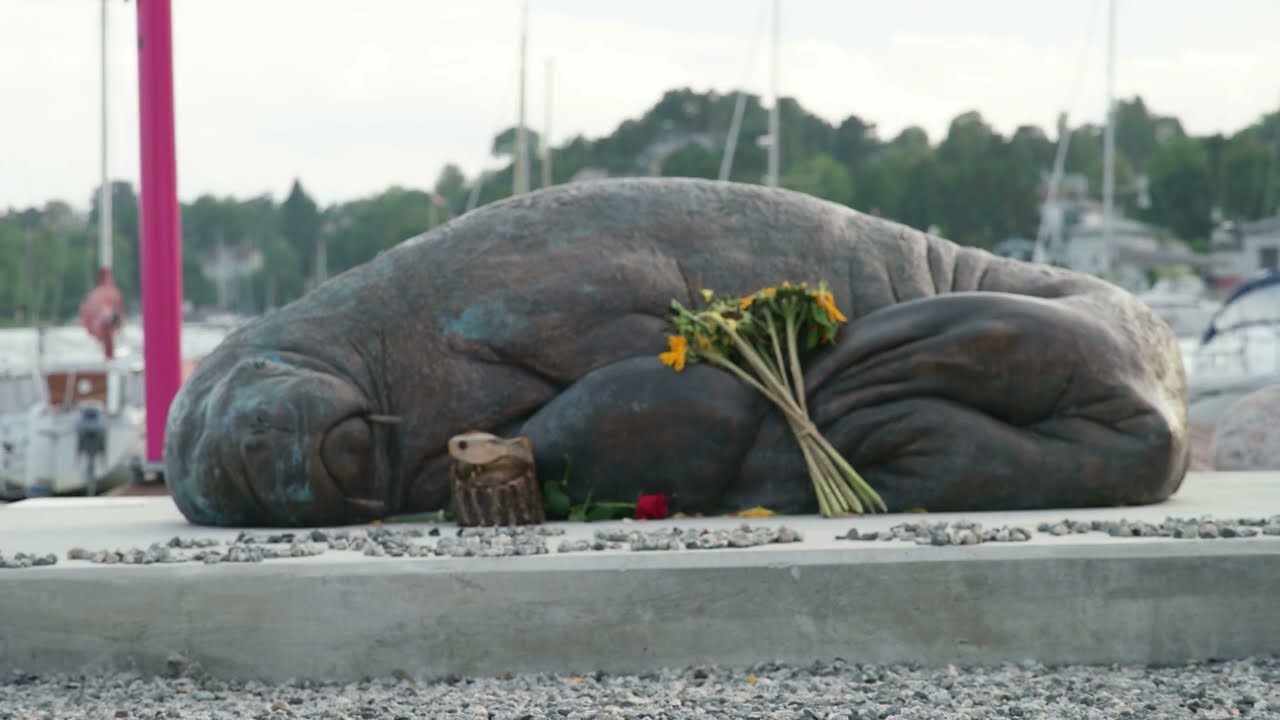 Blót 2022: Why Norway Murdered Walrus Freya ✠ How Amerika Took Out The Nord Stream Pipeline (Zug) AG