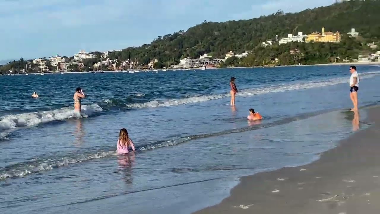 JURERÊ INTERNATIONAL FLORIANÓPOLIS BRAZIL - DATE: SEPTEMBER 19, 2025