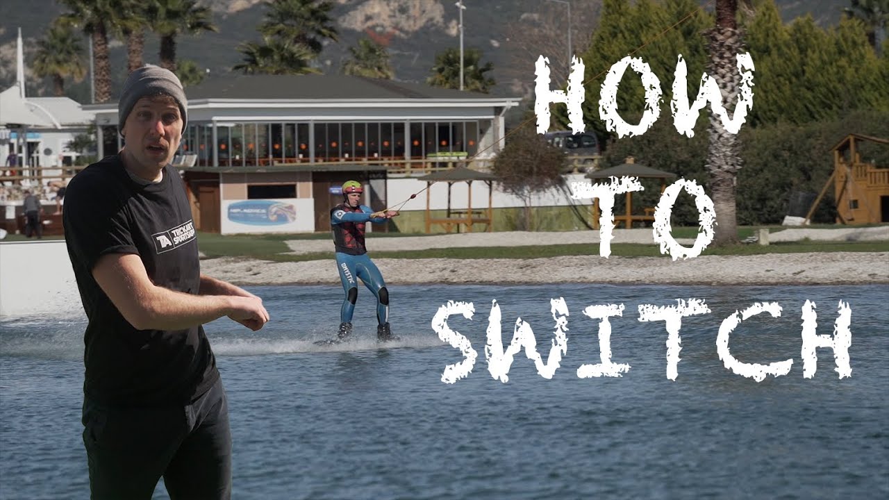 Switch - How to Wakeboard Tricks ENG