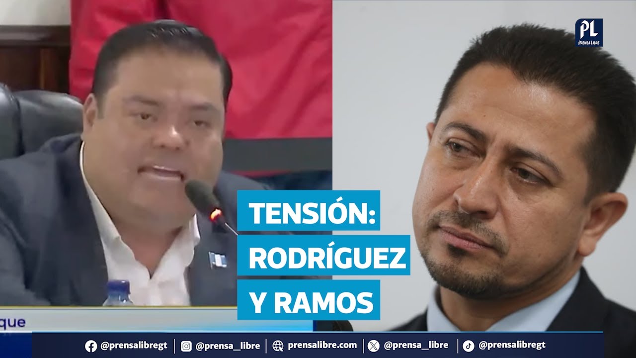 “Imbécil… hipócrita”: así fue el cruce de palabras entre Allan Rodríguez y Nery Ramos