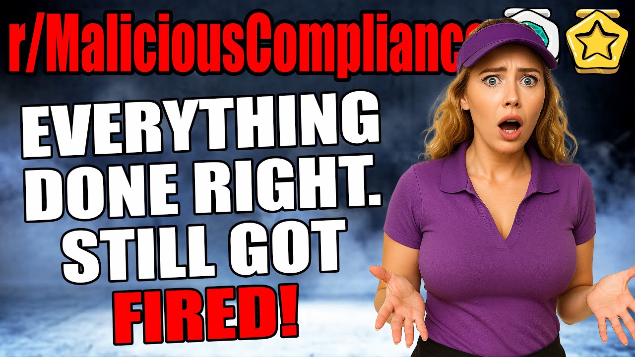 r/MaliciousCompliance - They FIRED Me Mid-Shift... So I Gave Away EVERYTHING!