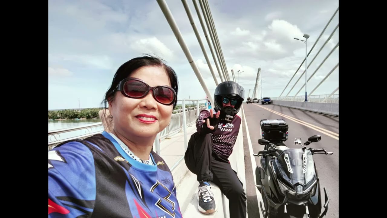 Road trip | Camalaniugan-Aparri Bridge | Couple ride 2026 | NMAX V3