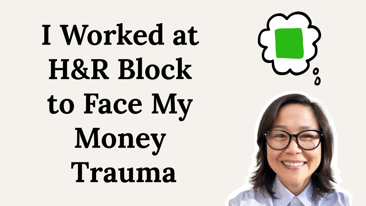 Money Trauma was Hurting My Business. So I Worked at H&R Block.