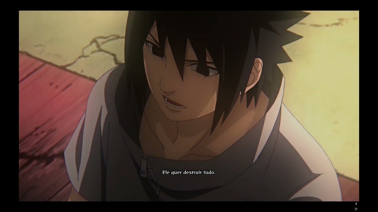 Naruto Storm 4 - Historia parte 5