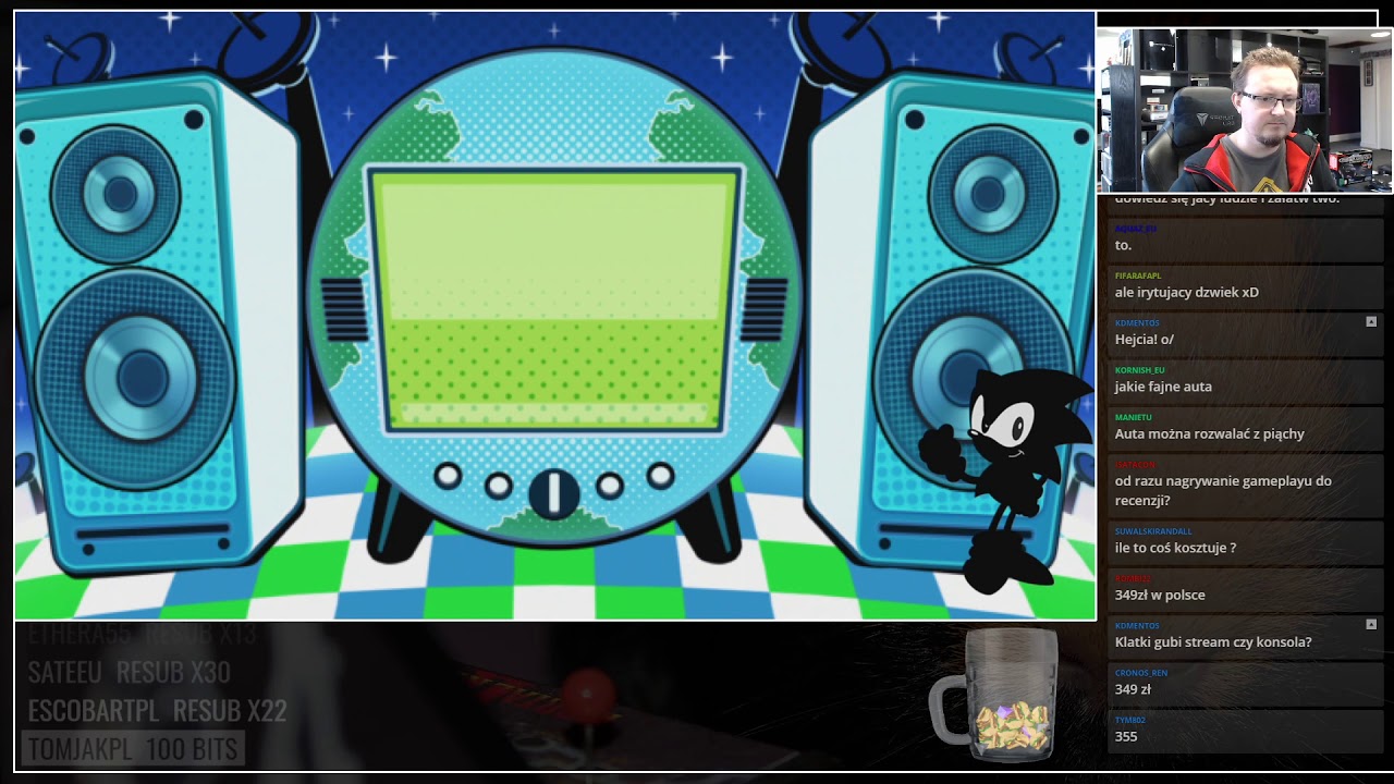 Wszystkie gry Sega Mega Drive Mini!