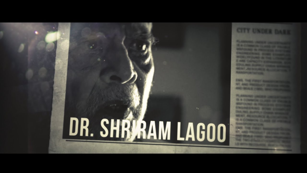Making Video | Dr. Shriram Lagoo | Nagrik Marathi Movie