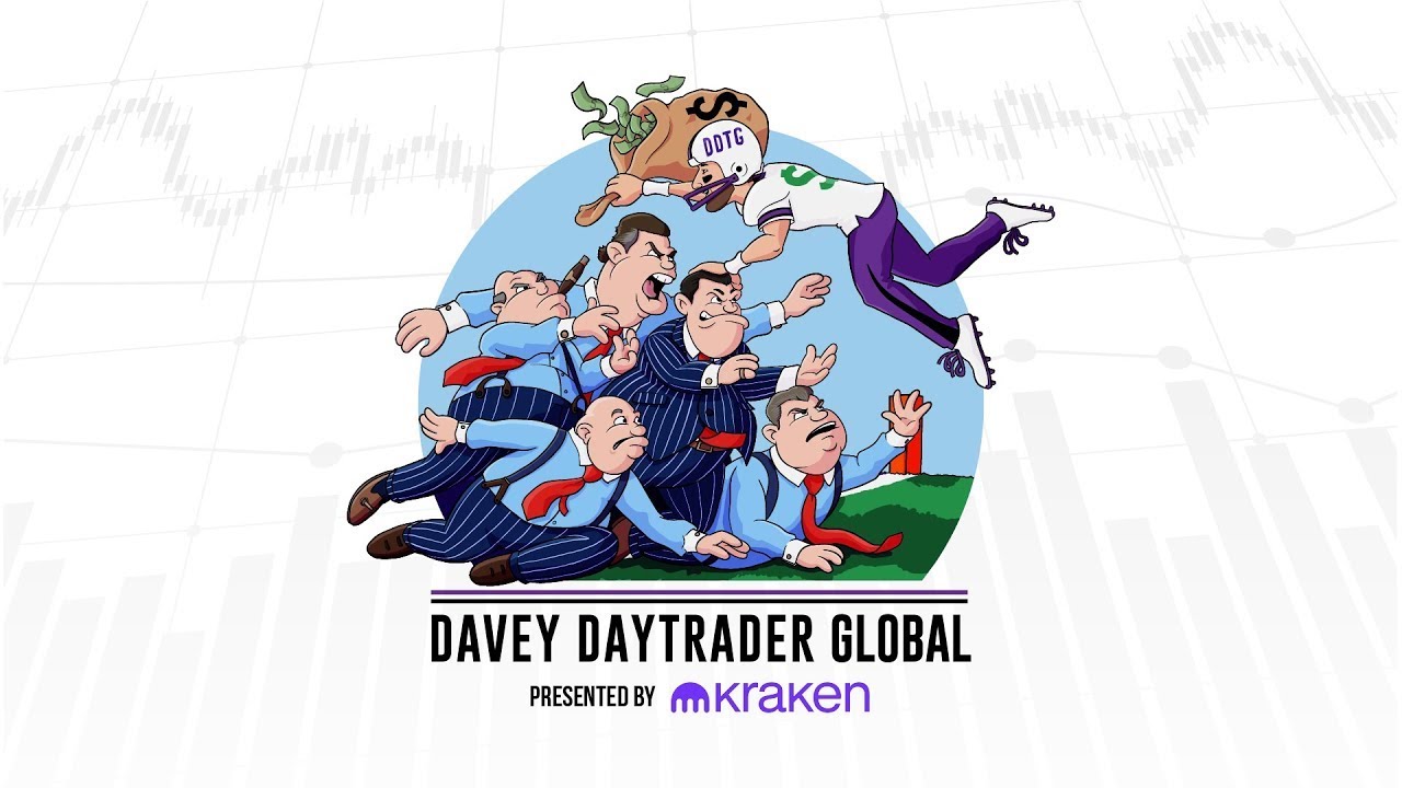 Дэйви Дэй Трейдер, представлено @KrakenCryptoExchange - 16 декабря 2025 г.
