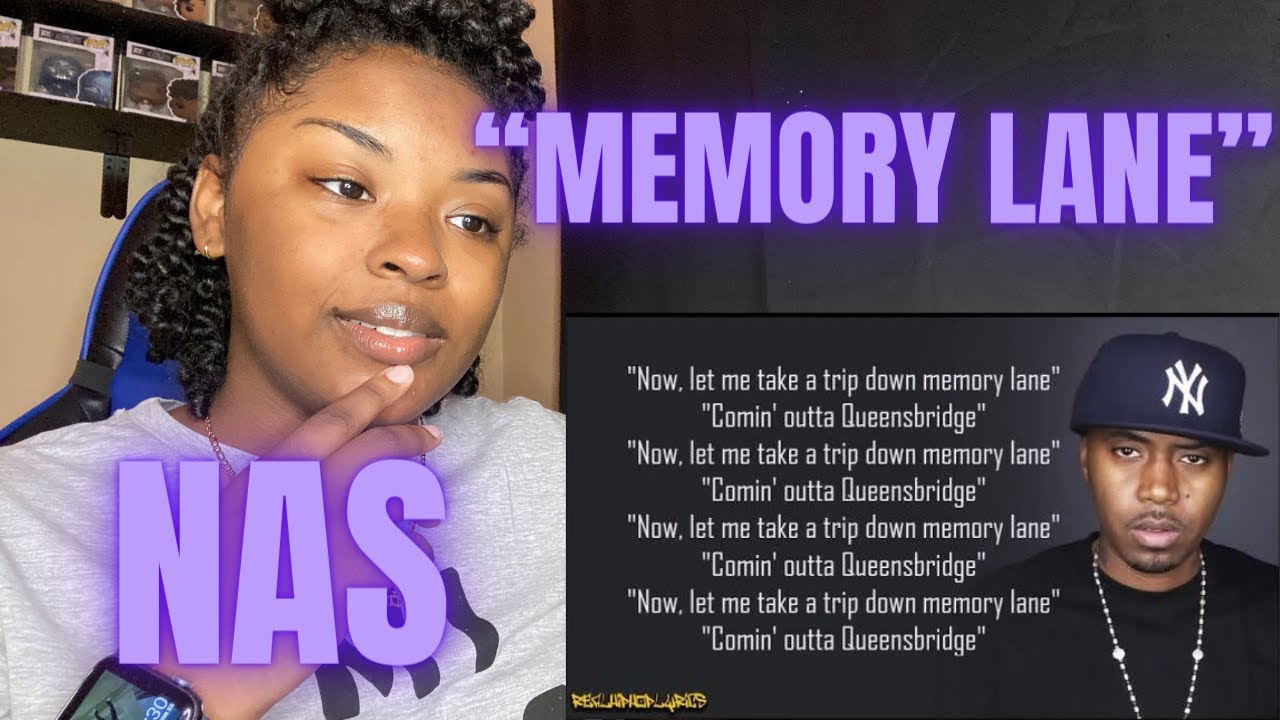 Впервые слышу «Memory Lane» РЕАКЦИЯ Nas | ОПРЕДЕЛЕННО АТМОСФЕРА 90-Х!