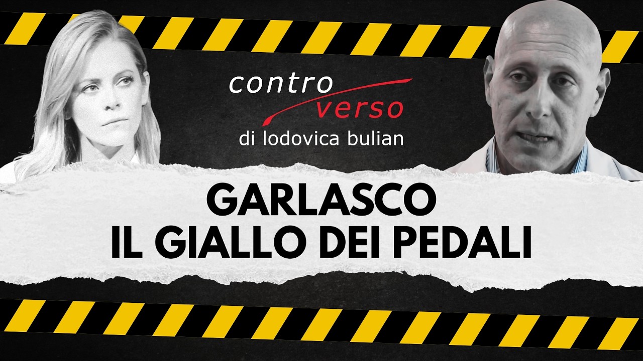Garlasco, l&rsquo;impronta 33 e i pedali della bici. Parla il genetista Linarello