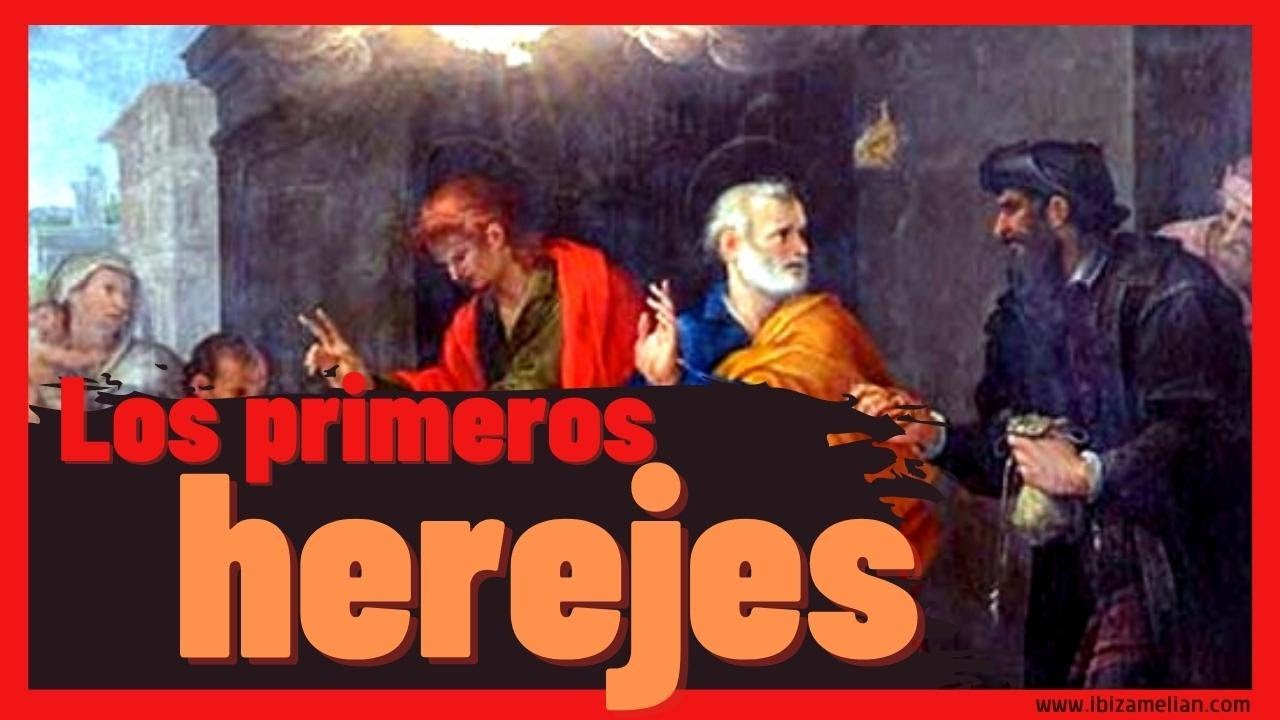 🔥 ¿Qué son las HEREJÍAS? 🧙‍♂️