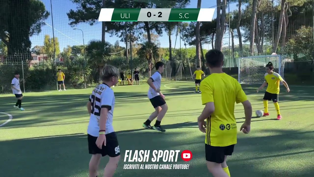 ⚽️ Ulivi VILLAGE vs Sc Cairate | Esordienti U12