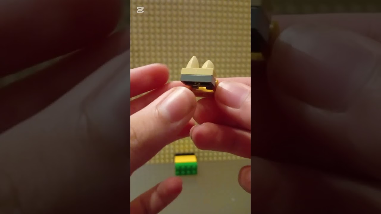 How to build:Crak of MECHADOOMSDAY