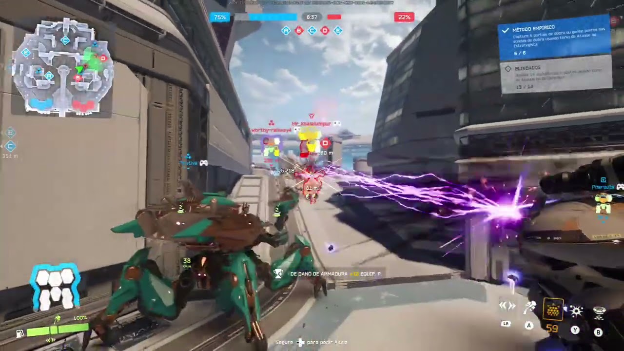 War Robots LksBlack