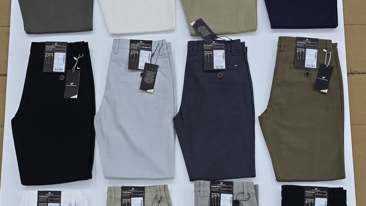 💯🔥Best Quality Cotton Lycra Pants for Men | Flat ₹850 Sale | Sizes 30 to 36 and jeans shirts