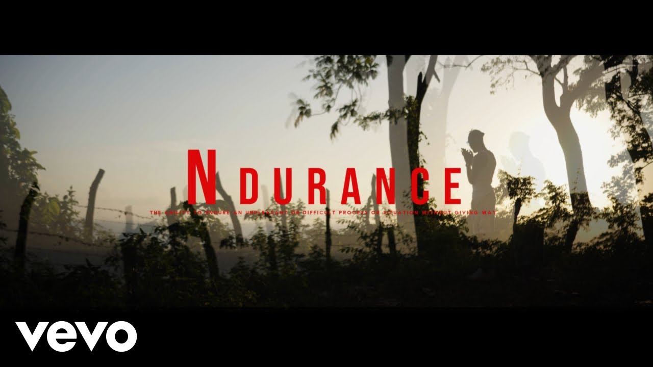 Flicka Dan - Ndurance (Official Music Video)
