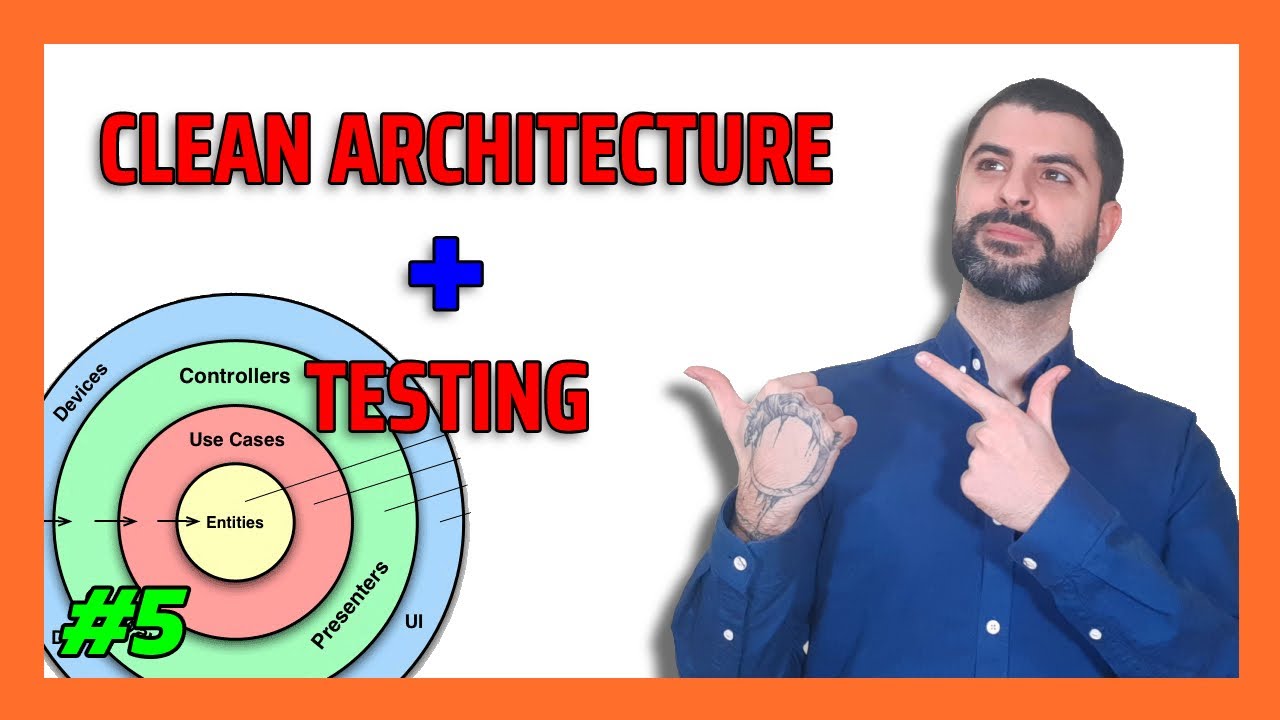 ♻️ Proyecto TDD desde 0 con Unity | #5 Aplicando Clean Architecture