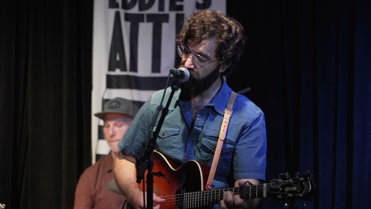 Andrew Duhon Trio - It's Gonna Take A Little Rain (LIVE @ Eddies Attic)